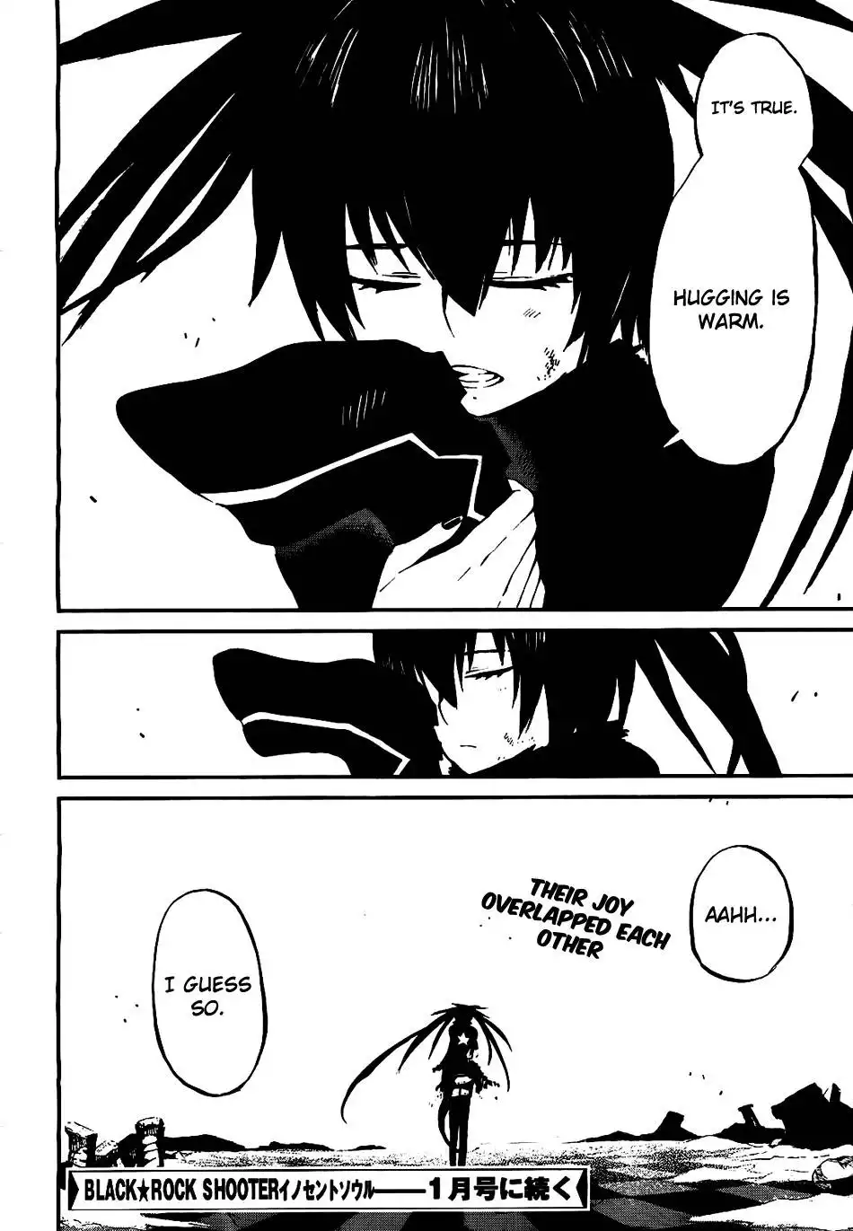 Black Rock Shooter - Innocent Soul Chapter 6 49